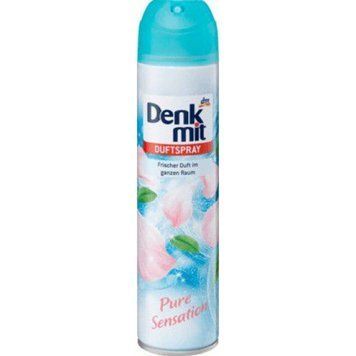 Освіжувач повітря Denkmit Pure Sensation 300 мл - ніжна свіжість з Німеччини 00000001285 фото