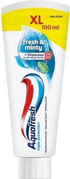 Зубна паста Aquafresh Освіжаюче-м'ятна 100 мл для комплексного захисту зубів 00000002109 фото
