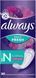 Щоденні прокладки Always Daily Fresh Normal 30 шт з свіжим ароматом для комфорту 00000002474 фото 2