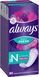 Щоденні прокладки Always Daily Fresh Normal 30 шт з свіжим ароматом для комфорту 00000002474 фото 3