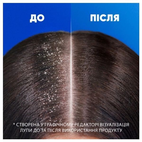 Шампунь Head & Shoulders Глибоке зволоження 250 мл для очищення та зволоження волосся 00000000750 фото