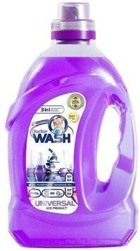 Гель для прання Doctor Wash Універсальний 2.1 кг для ефективного очищення білизни 00000003761 фото
