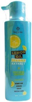 Кондіціонер для волосся Bogenia Lemon Oil & Sea Salt 450 мл 00000004954 фото