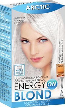 Освітлювач для волосся Acme Energy Blond Arctic 112.5 г від виробника ACME 00000000425 фото