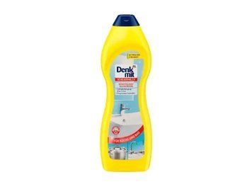 Засіб для миття поверхонь Denkmit Scheuermilch 750 мл для кухні та ванної 00000004566 фото