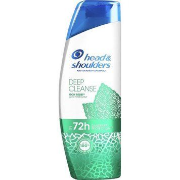 Шампунь Head & Shoulders Глибоке очищення для жирного волосся 300 мл 00000000753 фото