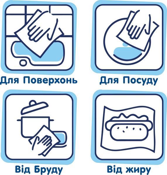 Паперові рушники Selpak 3 шари 80 відривів 2 рулони з Туреччини 00000001654 фото