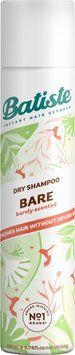 Сухий шампунь Batiste Bare 200 мл для всіх типів волосся, жіночий, мас-маркет 00000000603 фото