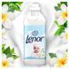Кондиціонер для білизни Lenor Для чутливої шкіри 850 мл безфосфатний, 64 цикли 00000004070 фото 3