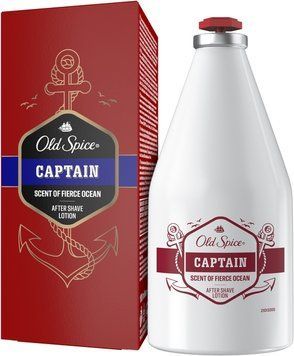 Лосьйон після гоління Old Spice Captain 100 мл для чоловіків з Польщі 00000003403 фото