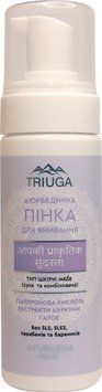 Пінка для вмивання Triuga Ayurveda Mix 200 мл для сухої та комбінованої шкіри 00000003556 фото