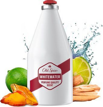 Лосьйон після гоління Old Spice WhiteWater 100 мл - свіжість і комфорт щодня 00000003404 фото