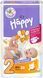Підгузки Bella Baby Happy Mini 3-6 кг 38 шт з індикатором наповнення та еластичним поясом 00000001159 фото 1