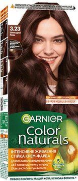 Фарба для волосся Garnier Color Naturals 3.23 Шоколадний кварц 110 мл 00000000481 фото