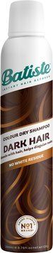 Сухий шампунь Batiste Dark and Deep Brown 200 мл для всіх типів волосся 00000000606 фото