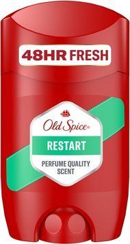 Old Spice Рестарт 50 мл дезодорант-антиперспірант для чоловіків 48 годин захисту 00000001903 фото