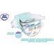 Підгузки Evy Baby Maxi Twin 7-18 кг 40 шт для унісекс дітей, білий колір 00000001184 фото 3