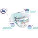 Підгузки Evy Baby Maxi Twin 7-18 кг 40 шт для унісекс дітей, білий колір 00000001184 фото 4