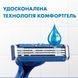 Бритва Gillette Blue 3 Plus Comfort для чоловіків 1 шт з трьома лезами 00000003247 фото 4