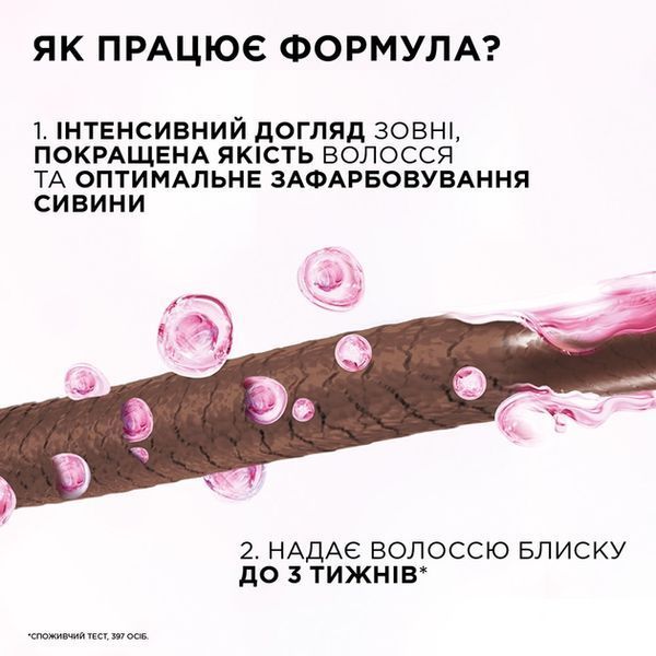 Фарба для волосся L'Oreal Paris Casting Creme Gloss 415 Морозний каштан 180 мл 00000000518 фото