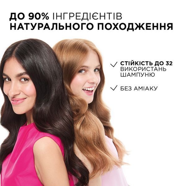 Фарба для волосся L'Oreal Paris Casting Creme Gloss 415 Морозний каштан 180 мл 00000000518 фото