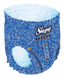 Підгузки-трусики Sleepy Jeans 4 для дітей 7-14 кг 30 шт одноразові 00000001237 фото 3