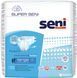 Підгузки для дорослих Seni Super Large 100-150 см 10 шт з Польщі 00000003608 фото 1