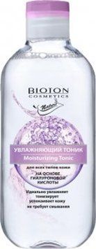 Зволожуючий тонік Bioton Cosmetics для всіх типів шкіри 300 мл від Біотон 00000003553 фото