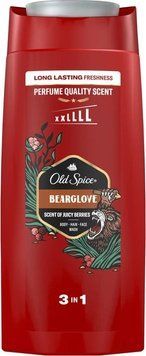 Гель для душу Old Spice Bearglove 3-в-1 675 мл 00000004910 фото