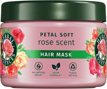 Маска для волосся Herbal Essences Аромат троянди 300 мл для зволоження та відновлення 00000000156 фото