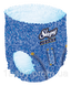Підгузки-трусики Sleepy Jeans 6 для дітей 15-25 кг 20 шт одноразові 00000001239 фото 2