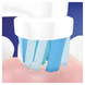 Електрична зубна щітка Oral-B Braun Pro Kids Крижане серце з футляром для дітей 00000001111 фото 4