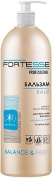 Бальзам Fortesse Pro баланс 400 мл для здорового та блискучого волосся 00000000006 фото