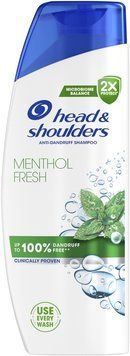 Шампунь Head & Shoulders Проти лупи Свіжість ментолу 250 мл для всіх типів волосся 00000000762 фото