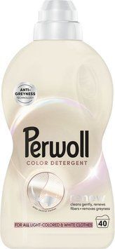 Гель для прання Perwoll Renew 2 л для світлих та білих речей безфосфатний 00000003808 фото