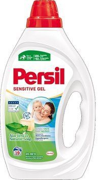 Гель для прання Persil Сенсітів 855 мл для 19 циклів прання 00000003803 фото