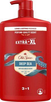 Гель для душу Old Spice 3в1 Deep Sea 1 л 00000004915 фото