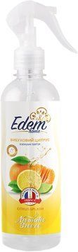 Освіжувач повітря Edem home Natural Вибуховий Цитрус 420 мл для дому та авто 00000001289 фото