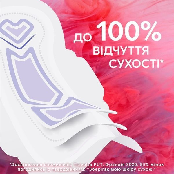 Гігієнічні прокладки Libresse Ultra Normal Soft з крильцями 20 шт 4 краплі 00000002413 фото