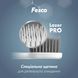 Зубна щітка Fesco Black and White Series Soft для дорослих чорна м'яка 00000002252 фото 2