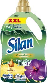 Ополіскувач-кондиціонер для білизни Silan Aromatherapy Fascinating Jungle 2772 мл 00000004171 фото
