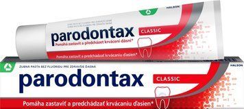 Зубна паста Parodontax Classic 75 мл для здорових ясен і свіжого подиху 00000002176 фото
