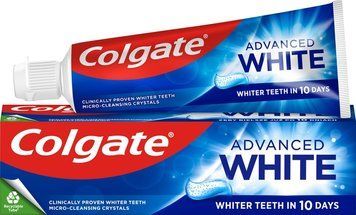 Зубна паста Colgate Комплексне відбілювання 75 мл для дорослих 00000002141 фото