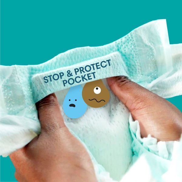 Підгузки Pampers трусики Pampers Pants Розмір 3 для дітей 6-11 кг 62 шт 00000001223 фото