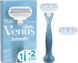 Бритва Gillette Venus Smooth з 2 змінними картриджами для жінок 00000003267 фото 1