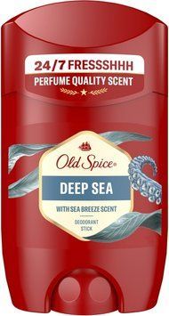 Old Spice Deep Sea антиперспірант 50 мл для чоловіків з 48 годинами захисту 00000001895 фото