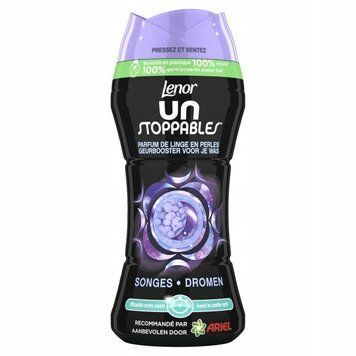 Ополіскувач для білизни Lenor в гранулах Dream 224 г для свіжості та аромату 00000004161 фото