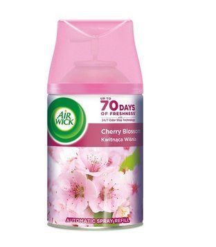 Змінний балон Air Wick 250 мл Вишневий цвіт для освіжувачів повітря 00000001258 фото