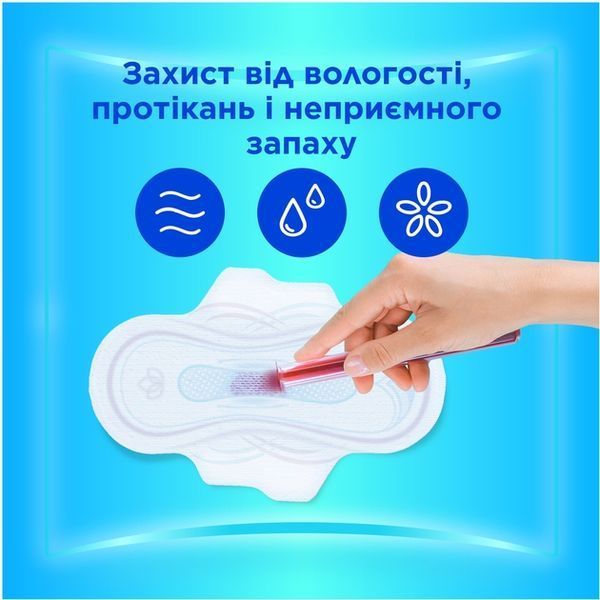 Гігієнічні прокладки Always Ultra Super Розмір 2 32 шт з крильцями для денного використання 00000002363 фото
