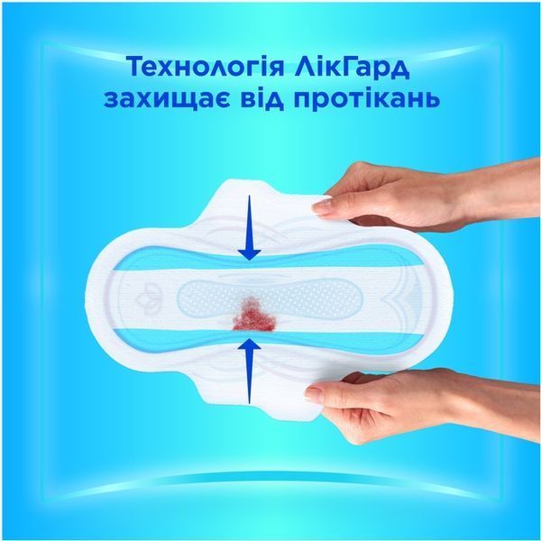 Гігієнічні прокладки Always Ultra Super Розмір 2 32 шт з крильцями для денного використання 00000002363 фото